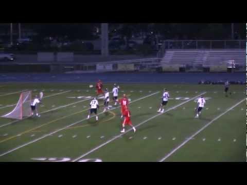 Video of 2012 Varsity Season SSD/Defense 