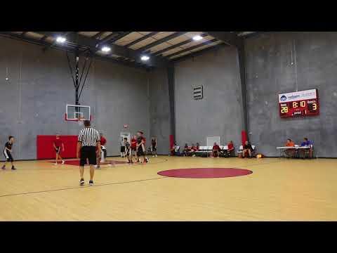 Video of Katy Hustle Pick Up Game on 10/7/17