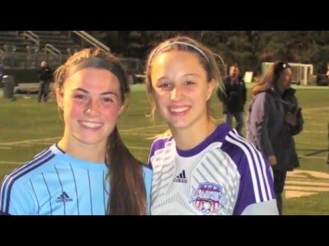 Video of Top Drawer 2015 All Star Game 