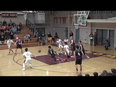 Video of Las Lomas Junior Year Varsity Highlights