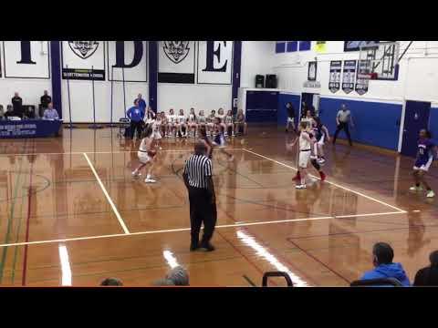 Video of Emme Eisenman 2020 Basketball Highlight Reel 3