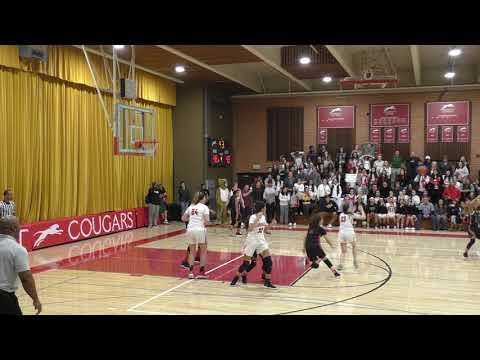 Video of Buzzer Beater against Ca State #5 12/11/2018