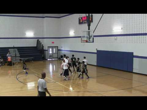 Video of Basketball highlights