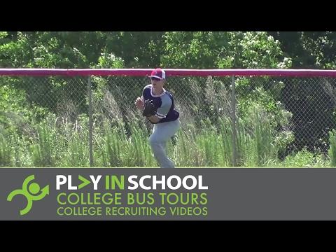 Video of Chase Orrock Outfield - CBC Baseball - www.PlayInSchool.com 