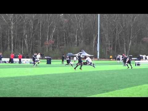 Video of FSA U17 Navy Team Highlights