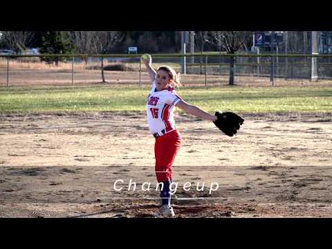 Video of Madison Parman 2022 Softball Highlights