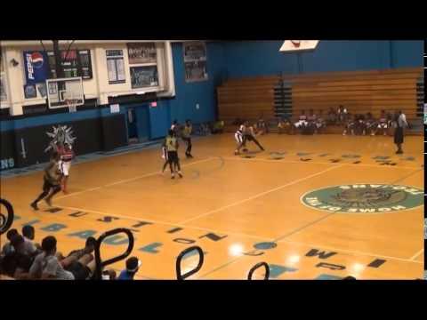 Video of High School Summer League Clips