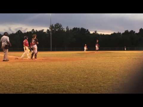 Video of Spring 2017 - Katy Texas (Semi-Finals Game) 