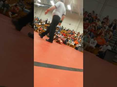 Video of Delmontae Davis Wrestling