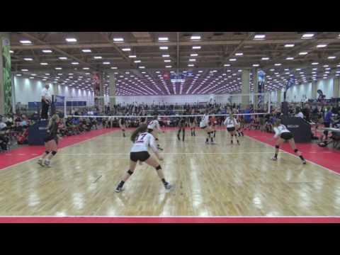 Video of Sabrina Sustala Defense/Passing 4/22-24/2016 Lone Star Classic 15 Open