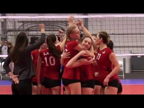 Video of Leonie Strehl Volleyball Trailer