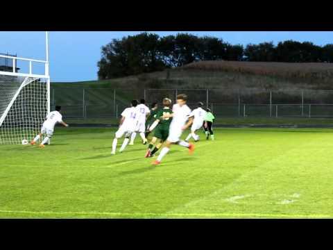 Video of Payton Anderson Junior Goalkeeper Full Season Highlights 