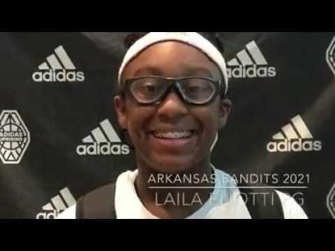 Video of Laila Eliotti 2017 Adidas Summer Championships