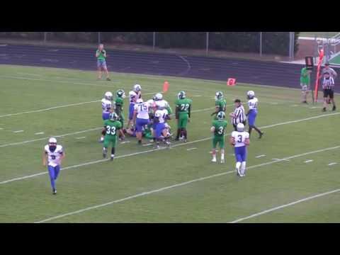 Video of Alec Mock #42 Hudl 2016 Highlights