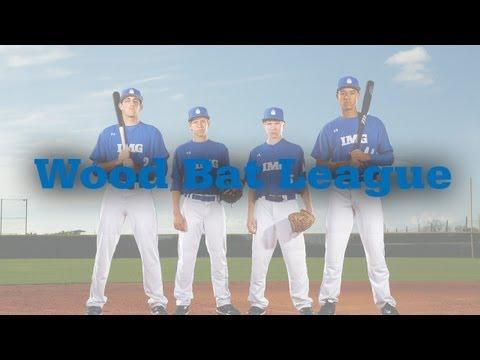 Video of IMG Summer Wood Bat League/Andrew Ponce