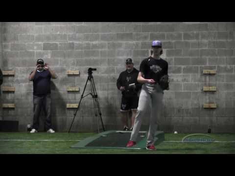 Video of Travis McDougall's Bullpen Video