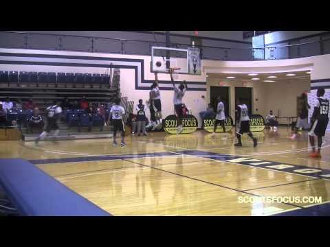 Video of Team4 33 Taj Lovings 6'2 188 New Rochelle NY 2015 