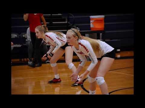 Video of Mattie Johnson - 2020 OH - Sophomore Year