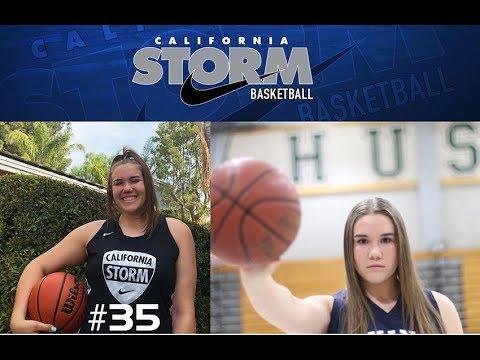 Video of ASHLEY COLLINS-CALSTORM NATIONAL-2018