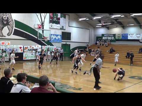 Video of Woodcreek vs Granite Bay 2017