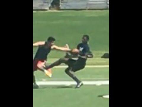 Video of Tyler JC Combine -Mar25,2017