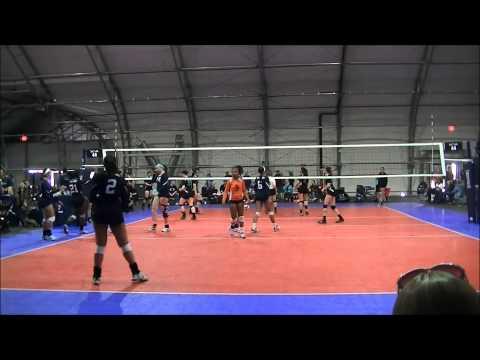 Video of Sarah Boykin #6 O/H Houston Juniors, Las Vegas Classic Feb 17-19 2014