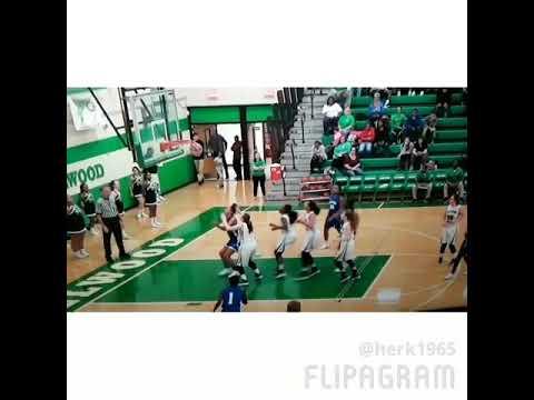 Video of Ja’Maria Rutherford #14 Sophomore 