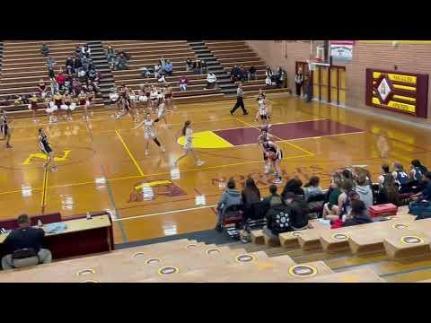 Video of Taylor Hitchcock Varsity 21/22