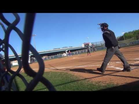 Video of McKenzie Henry Batting 2016 WBHS