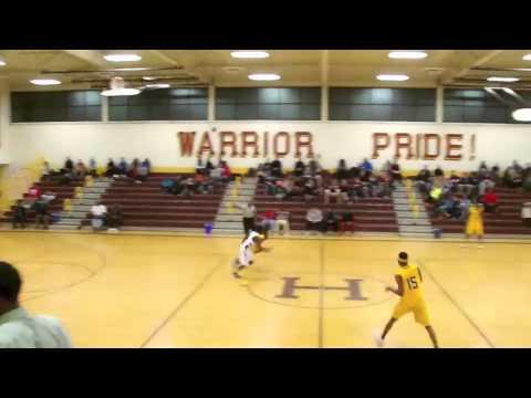 Video of Darius Dangerfield Freshman Highlights