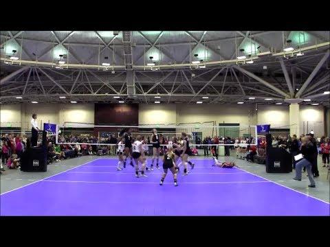 Video of Northern Lights National Qualifier 2014