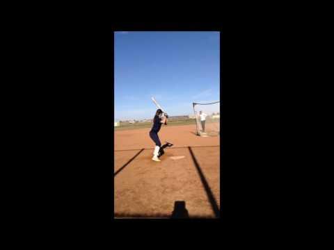 Video of Power Hitter Skills January 2017