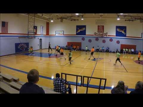 Video of Lubbock Girls Basketball Hi-Lights Brittany Melcher Green #6