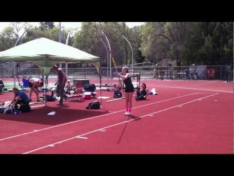 Video of Lauren Larson - Mike Shimansky Pole Vault Recap