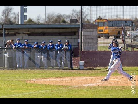 Video of Cade Cassady Home Run #1 2017 Season