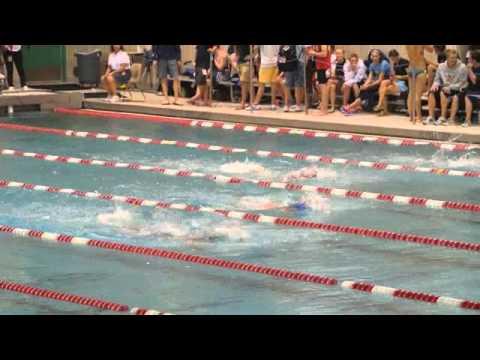 Video of 2013 Speedo Championship Series Long Course "Super Sectional" - 3 August - A Final 400 LCM Freestyle  (Owen van Krimpen - Lane 3) 