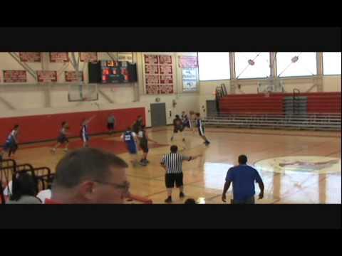 Video of Gerald McDonough Basketball Highlights