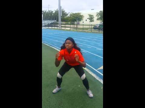 Video of Alexis ploy training exercise