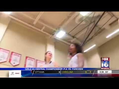 Video of Parkview 5a Central District Championship