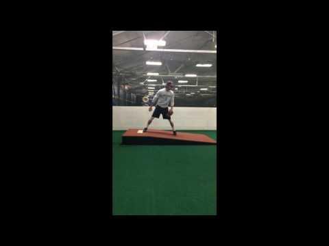 Video of Pitching Video