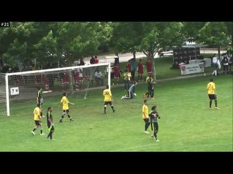 Video of Norcal State Cup Semi Finals Highlights