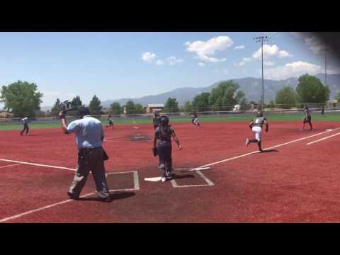 Video of Colorado Junior Sparkler- Hitting