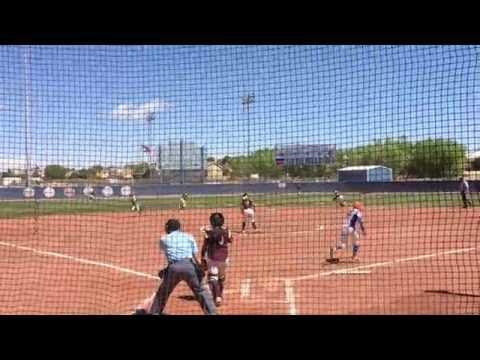 Video of Los Lunas High at the State tournament 