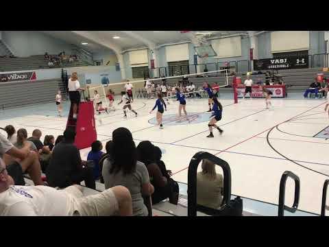 Video of VASJ vs Trinity 