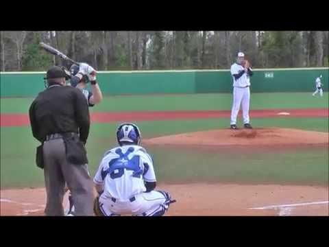 Video of 3rd start vs Hudson,OH (Myrtle Beach) 3/28/15