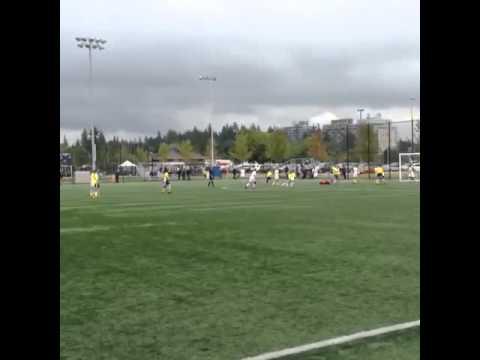 Video of Provincial Team- Alberta vs British Columbia