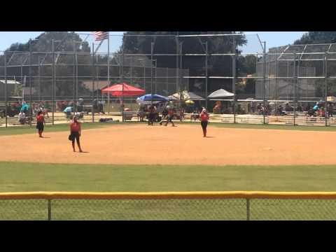 Video of USSSA Pride Elite- Shannon Sheeley #45 UT Tyler Showcase