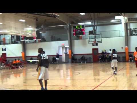 Video of Jalen Brown #250 - Highlights from 2015 Hoop Exchange Summer Live Showcase!!!