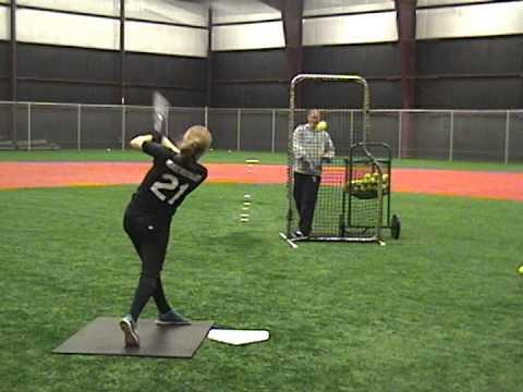 Video of Hannah Van de Roovaart - Elite Softball (elitebaseballandsoftball.com)