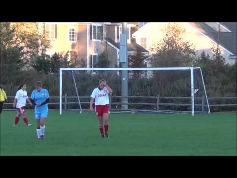 Video of 40 yard goal